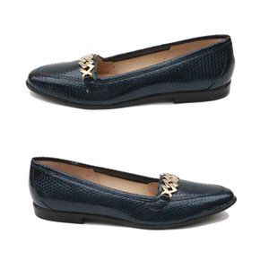 Amalfi by Rangoni Loafer leather flats NIB